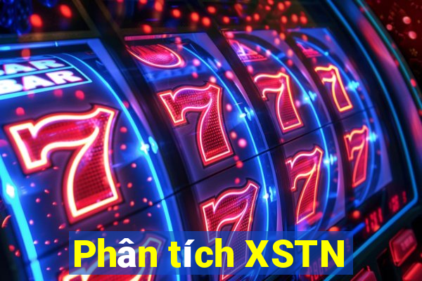 Phân tích XSTN