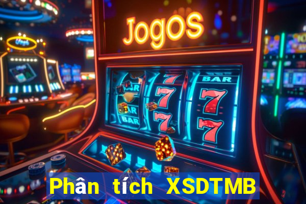 Phân tích XSDTMB Thứ 7