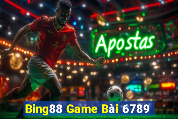 Bing88 Game Bài 6789