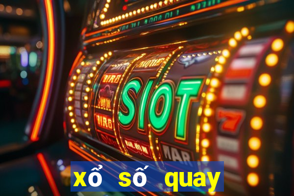 xổ số quay thử xổ số quảng nam