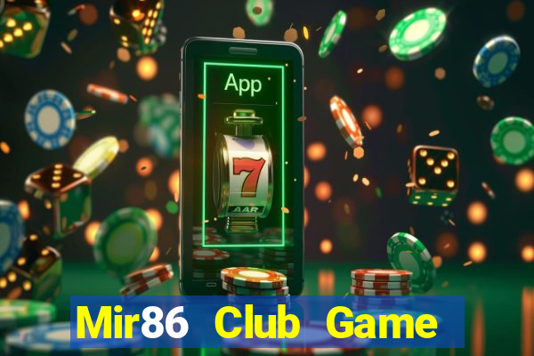 Mir86 Club Game Bài Solitaire