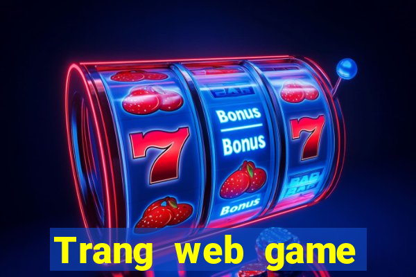 Trang web game bài giải trí Win