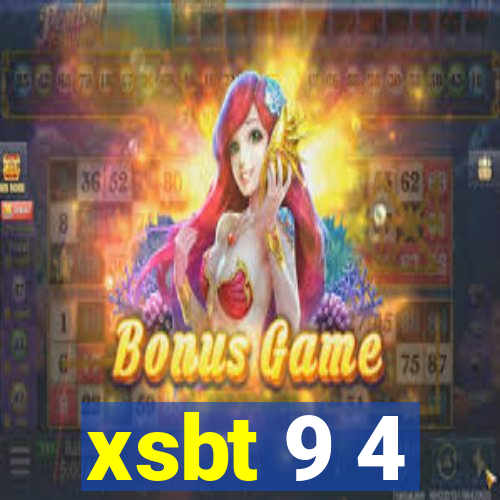 xsbt 9 4