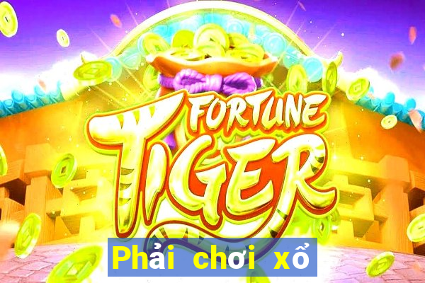 Phải chơi xổ số Tải về