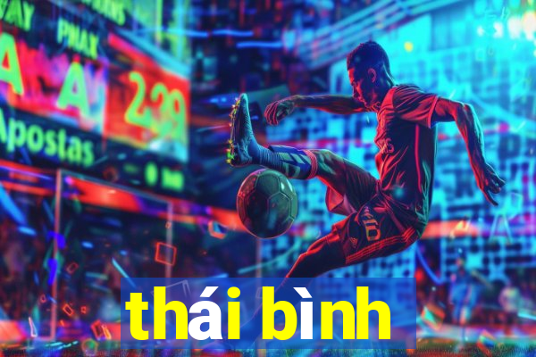 thái bình