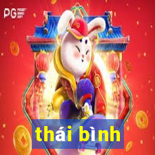 thái bình