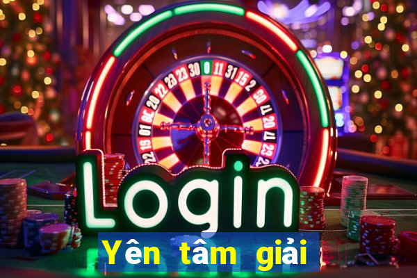 Yên tâm giải trí 2