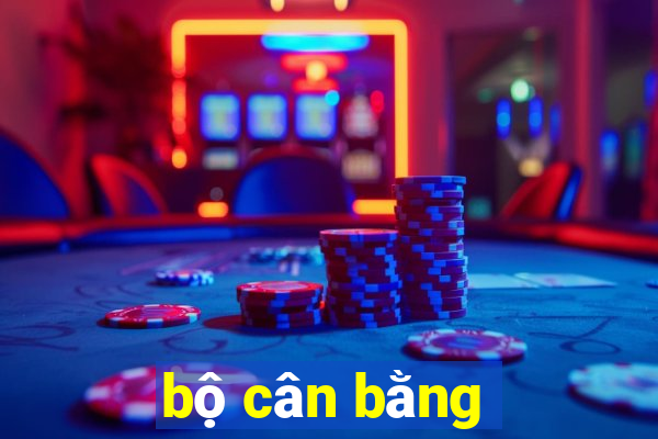 bộ cân bằng