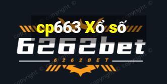 cp663 Xổ số