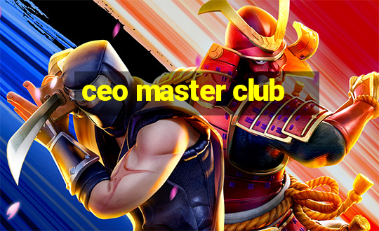 ceo master club