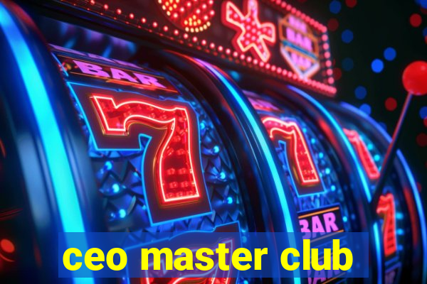 ceo master club