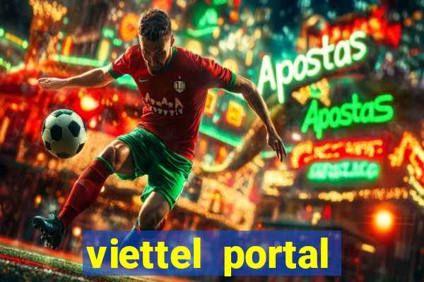 viettel portal đăng ký