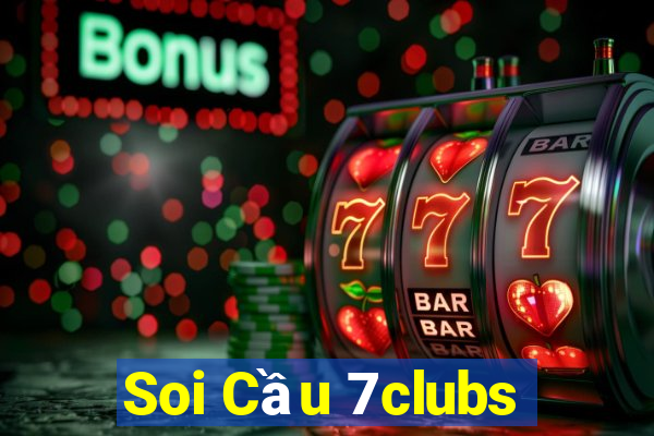 Soi Cầu 7clubs