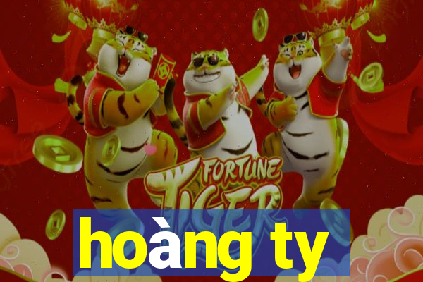 hoàng ty