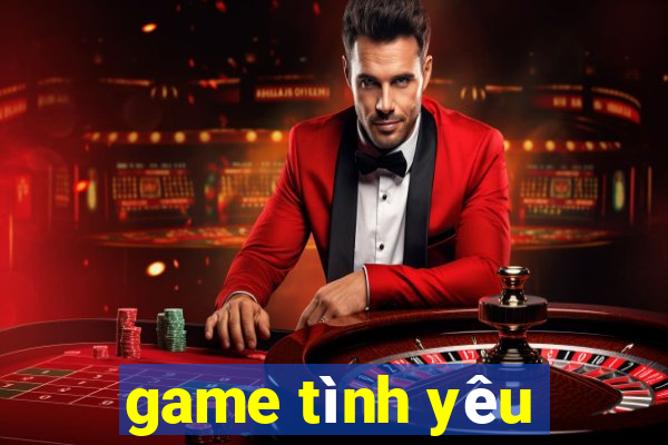 game tình yêu