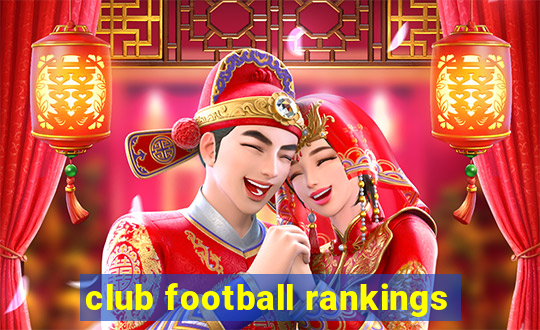 club football rankings