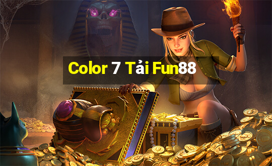 Color 7 Tải Fun88