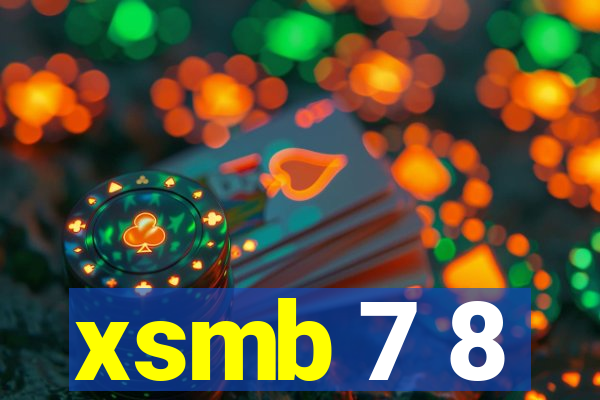 xsmb 7 8