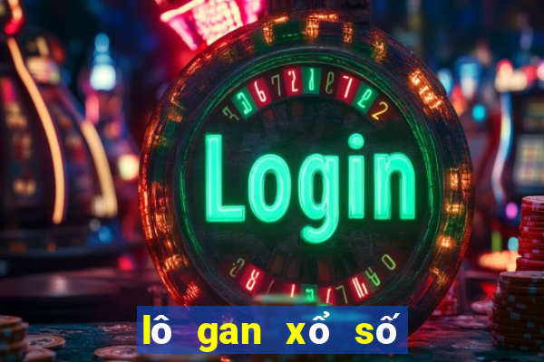 lô gan xổ số bắc ninh