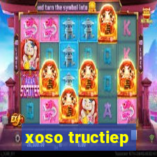 xoso tructiep