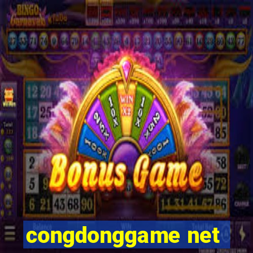 congdonggame net