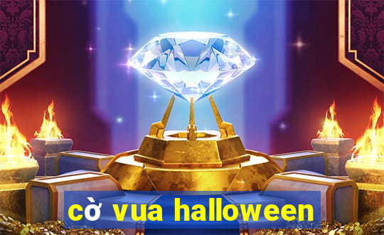 cờ vua halloween