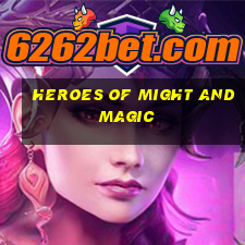 heroes of might and magic