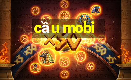 cầu mobi