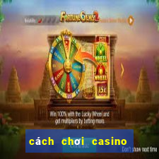 cách chơi casino cơm gạo