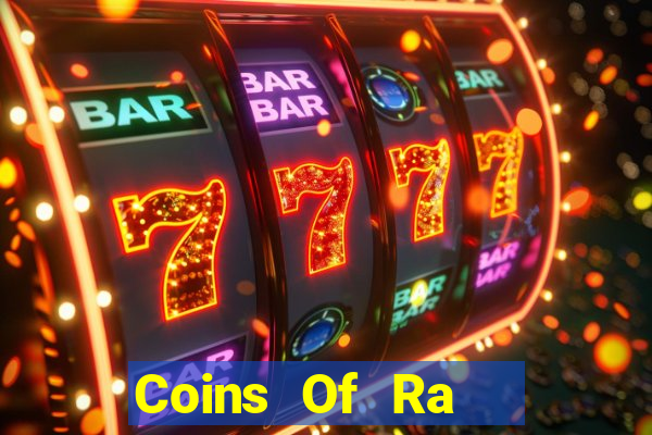 Coins Of Ra   Hold & Win