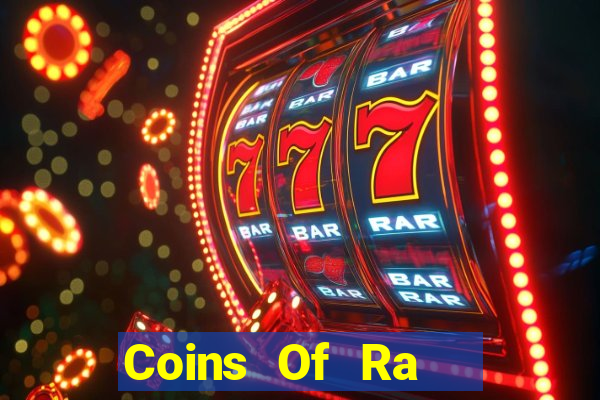 Coins Of Ra   Hold & Win