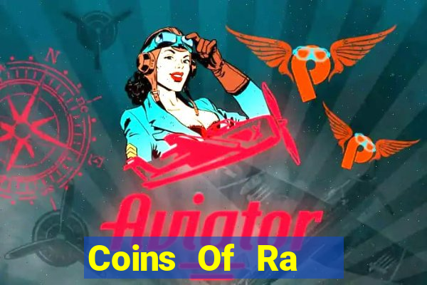 Coins Of Ra   Hold & Win