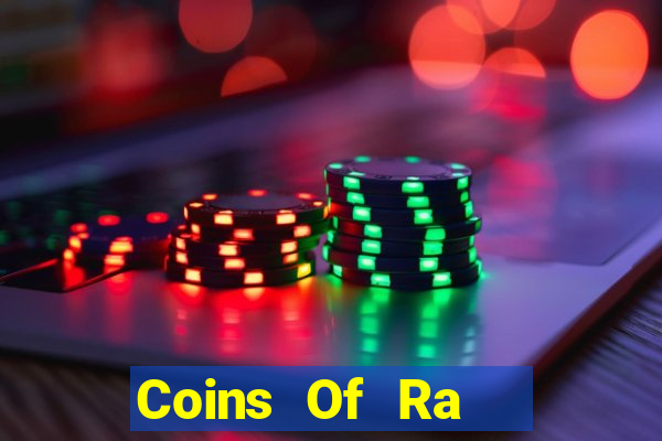 Coins Of Ra   Hold & Win