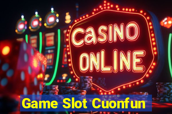 Game Slot Cuonfun