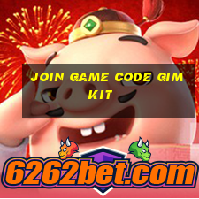 join game code gimkit