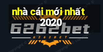 nhà cái mới nhất 2020