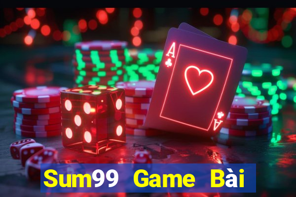 Sum99 Game Bài Lừa Đảo