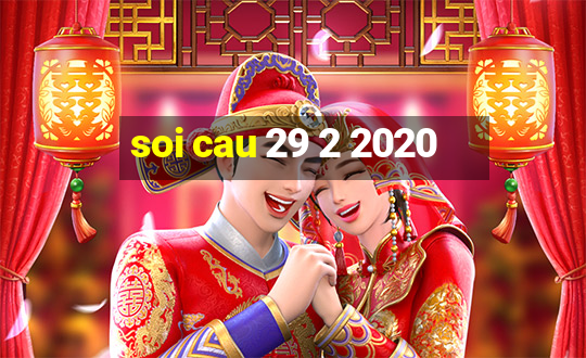 soi cau 29 2 2020