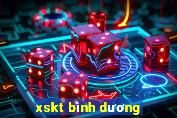 xskt bình dương