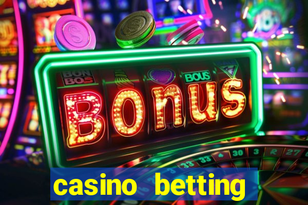 casino betting sites in india