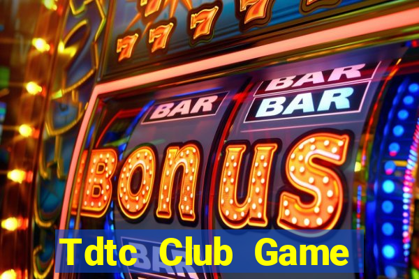 Tdtc Club Game Bài Sunwin