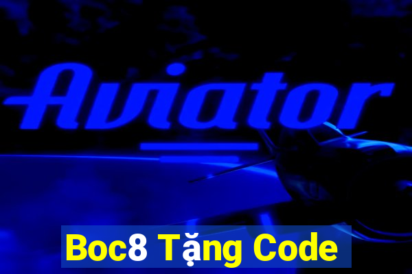 Boc8 Tặng Code