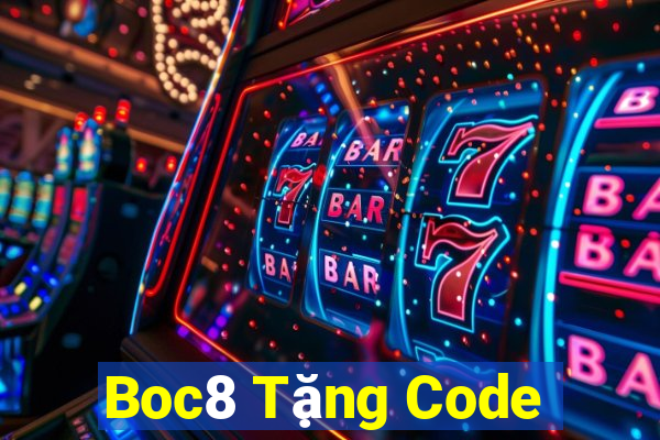 Boc8 Tặng Code