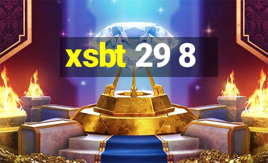 xsbt 29 8