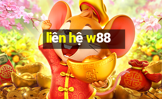 liên hệ w88