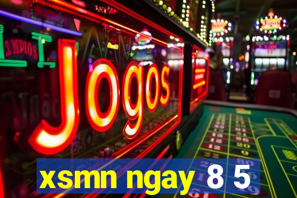 xsmn ngay 8 5