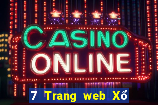 7 Trang web Xổ số Tải về