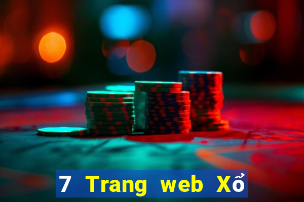 7 Trang web Xổ số Tải về