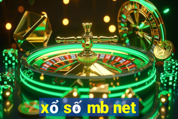 xổ số mb net