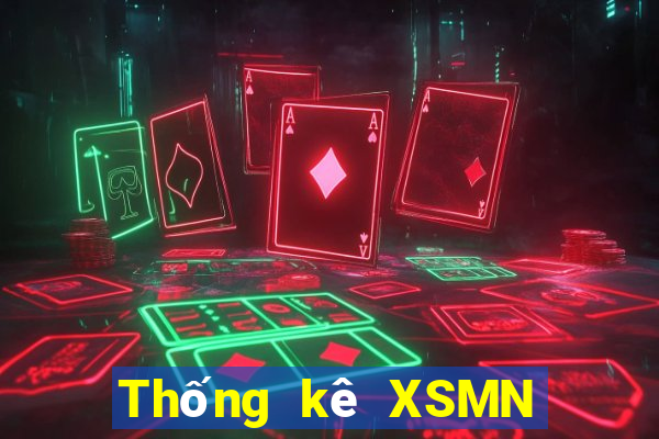 Thống kê XSMN ngày 25